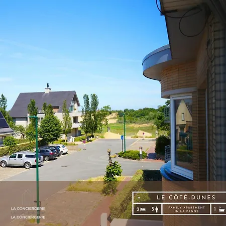 Apartamento Le Côté-dunes - Dunes Et à Pied - Idéal Famille&couples - Jeux&équipements Bébé