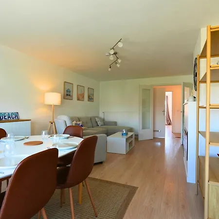 Lägenhet Le Cote-dunes - Dunes Et A Pied - Ideal Famille & Couples - Jeux & Equipements Bebe