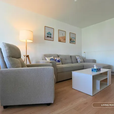 Lägenhet Le Cote-dunes - Dunes Et A Pied - Ideal Famille & Couples - Jeux & Equipements Bebe *