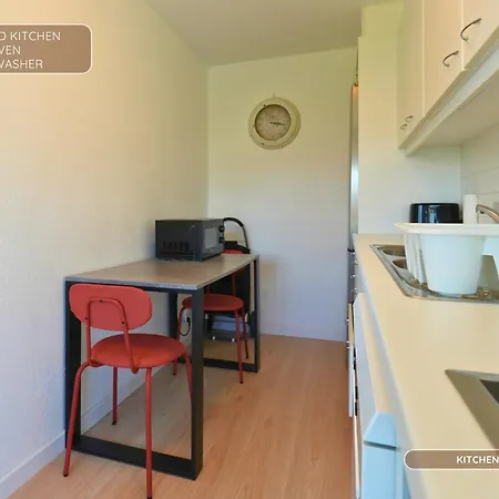 Lägenhet Le Cote-dunes - Dunes Et A Pied - Ideal Famille & Couples - Jeux & Equipements Bebe *