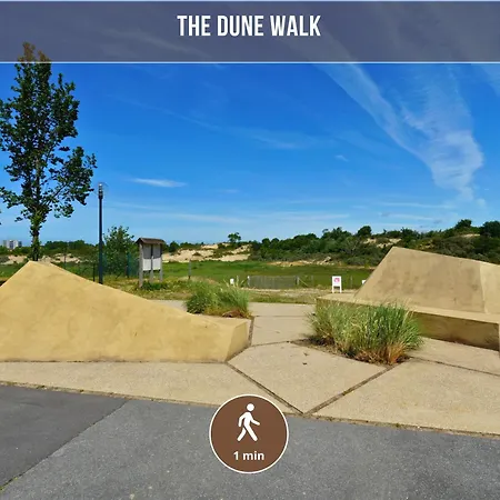 Le Cote-dunes - Dunes Et A Pied - Ideal Famille & Couples - Jeux & Equipements Bebe