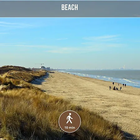 Le Côté-dunes - Dunes Et à Pied - Idéal Famille&couples - Jeux&équipements Bébé *